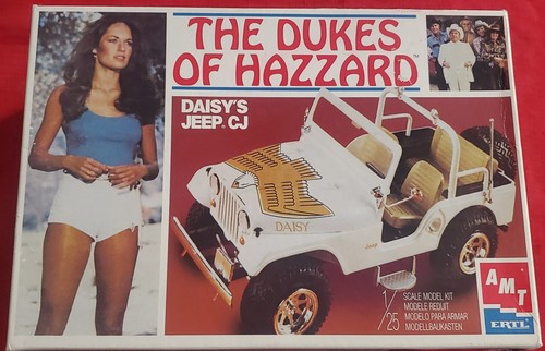 Ertl the dukes - ertl,