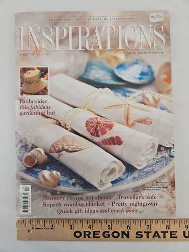 Inspirations magazine issue - issue, 22