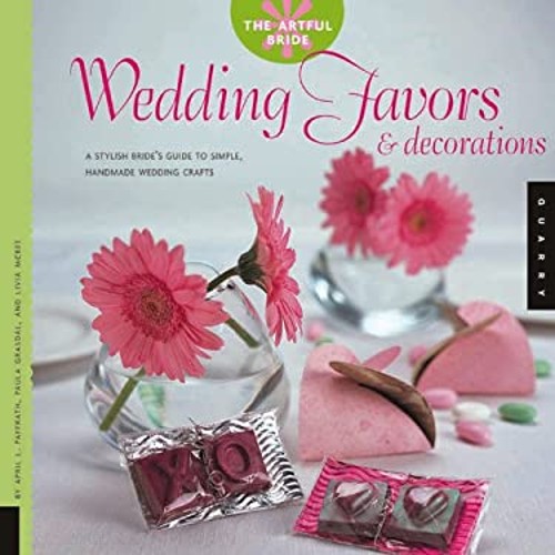 Wedding favors and decorations - favors,