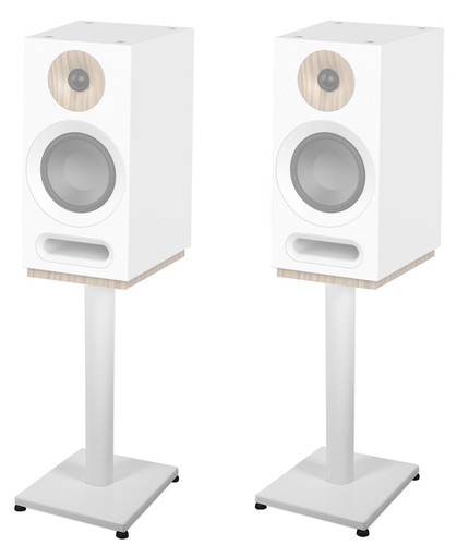 Pair steel white - 21”,