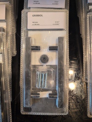 16x ikea gribbol - ikea, handles