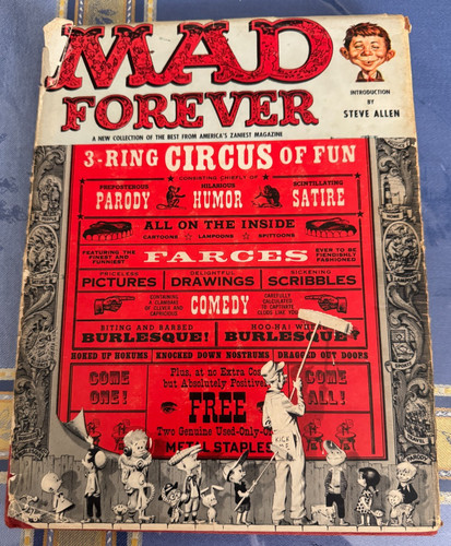 1959 mad forever - 1959, a
