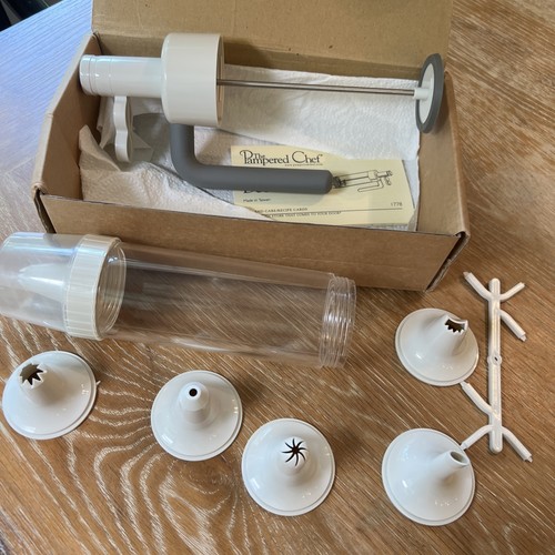 Pampered chef easy accent - pampered,