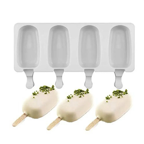 1pc silicone ice cream - ice,