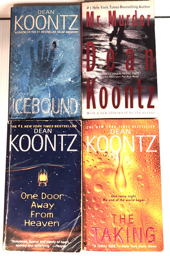 Lot dean koontz - lot,