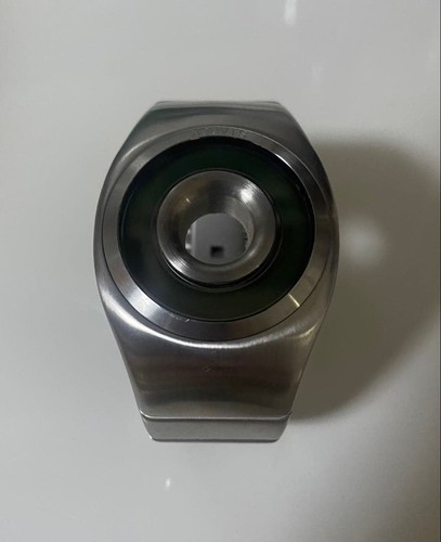 Philippe starck ring watch - o,