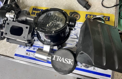Trask harley davidson twin - davidson, cam