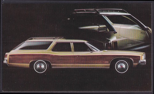 1972 pontiac grand safari - 1972,