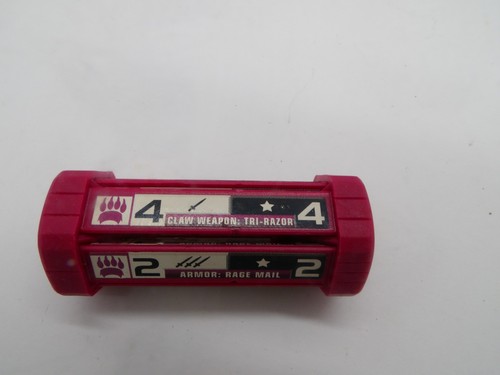 Xevoz toy cartridge thing - xevoz,