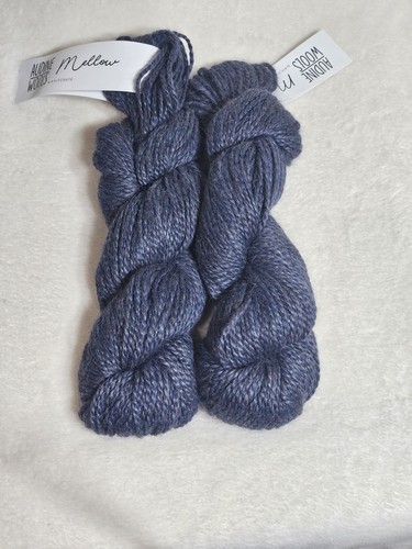 Lot audine wools mellow - lot, of