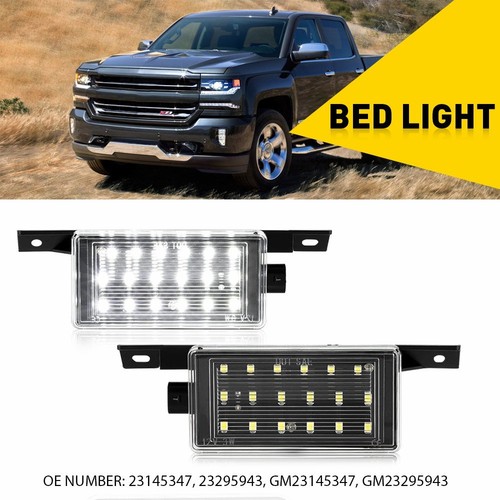 Led bed cargo lamp bright - lamp,