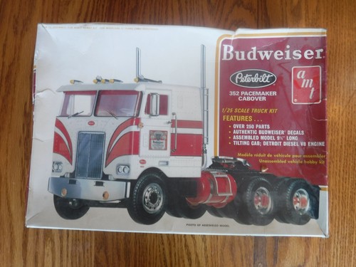 Amt peterbilt budweiser - amt,