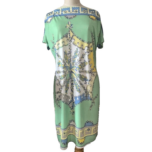 Emilio pucci silk 100 jersey - emilio,