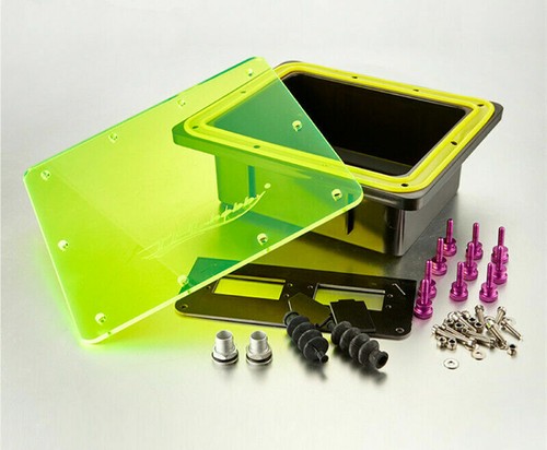 Radio box water proof epoxy - radio,