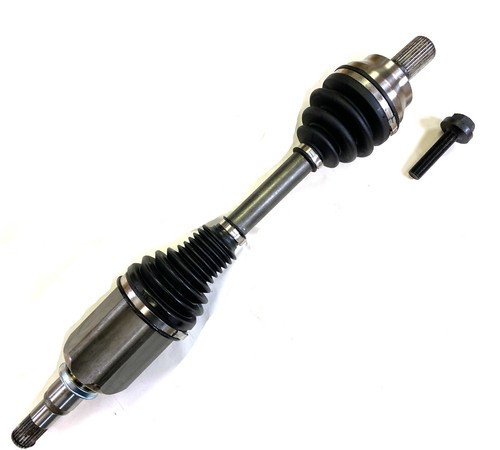 New front right axle fits - front,