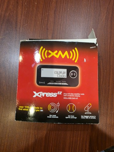 Satellite radio receiver - satellite,
