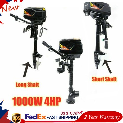 Hangkai 1000w outboard motor - outboard,