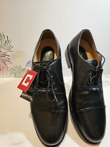 Chaps mens shoes - mens, black