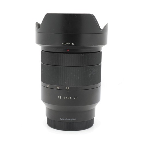 Sony vario tessar 24 70mm - sony, t*