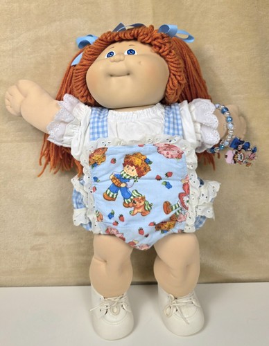 Vtg 1983 cabbage patch - 1983,