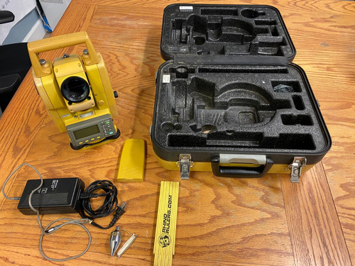 Topcon gts 235w - topcon, gts-235w