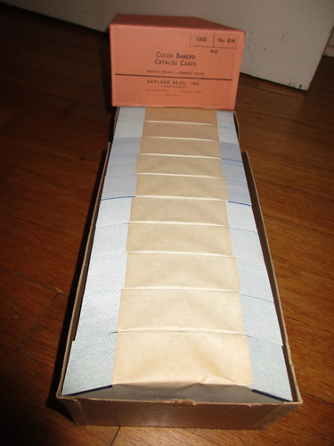 1000 new old - stock, blue