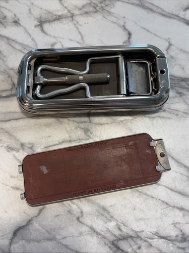 Vintage rolls razor shaving - razor,
