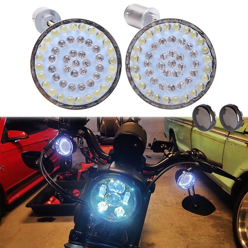 2pcs 1157 led turn - 2pcs, signal