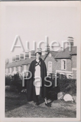 Real photo nurse cape - real,