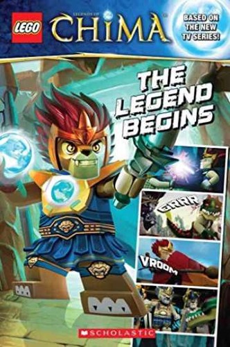 Lego legends chima the - of, chima: