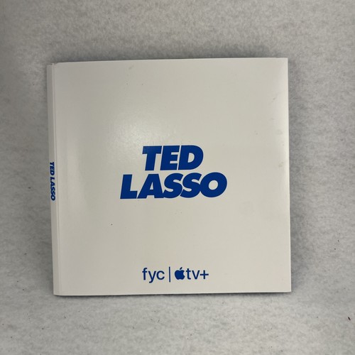 Ted lasso season dvd - ted,