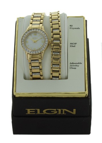 New elgin women bracelet - new,