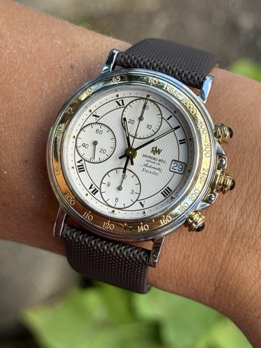 Raymond weil parsifal watch - raymond,