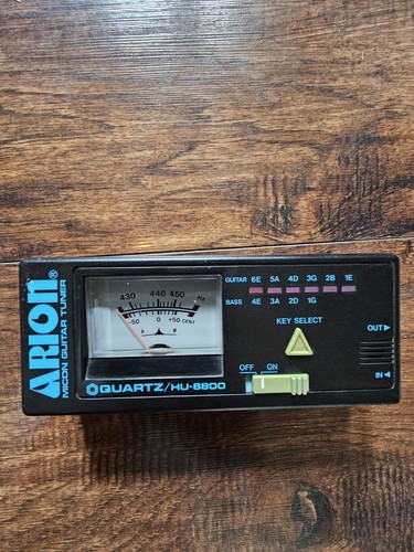Vintage arion 8800 - arion, quartz