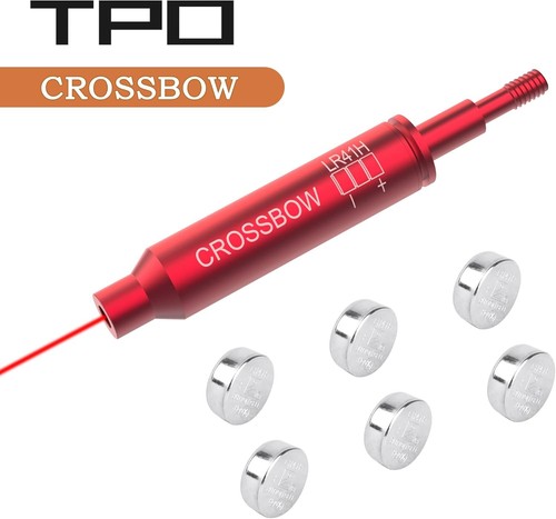 Tpo crossbow red laser - tpo,