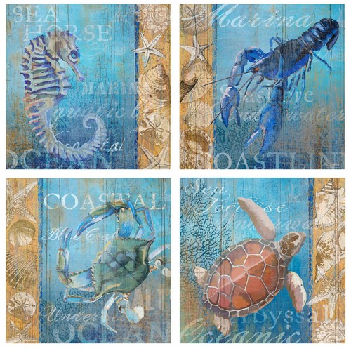 Sea creatures ocean - sea,