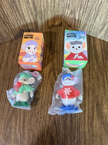1990 mcdonald ornaments in - 1990, mcdonald's