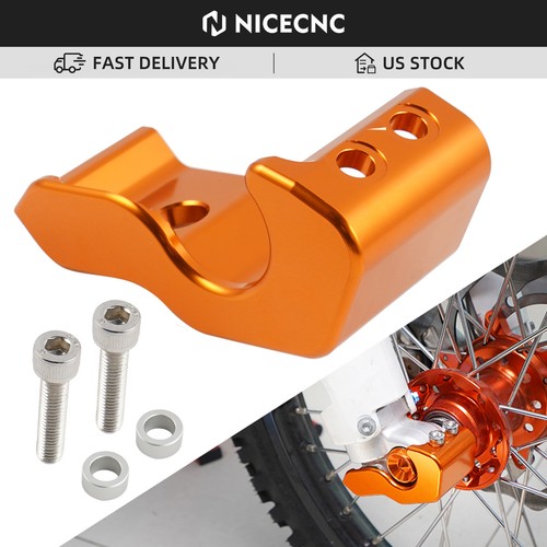 Billet right lower fork guard - fork,