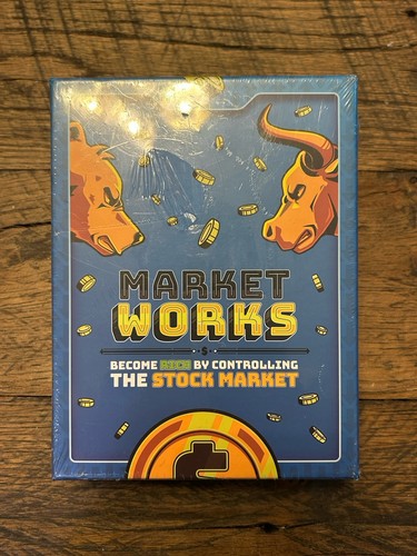 Market works stock - stock,