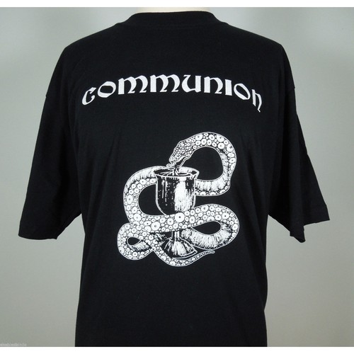 Communion demo 2xl - communion,