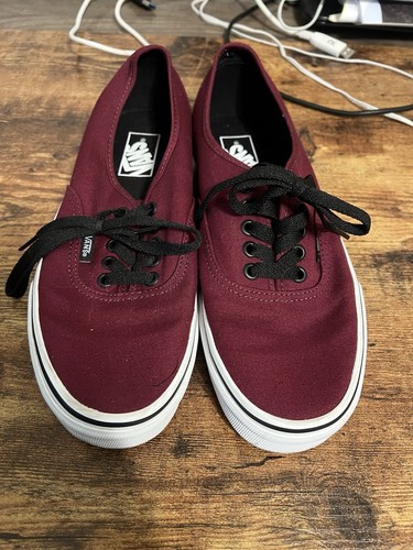 Vans authentics 5 - vans, 7.5
