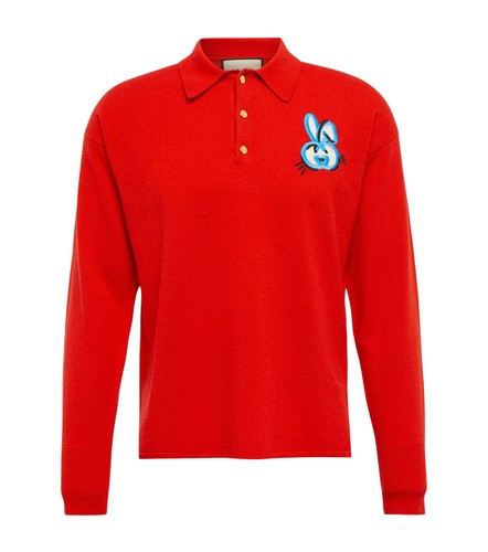 Authentic men gucci red - men's,
