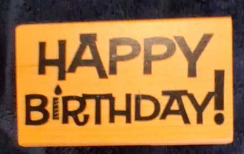 Reflections happy birthday - reflections,