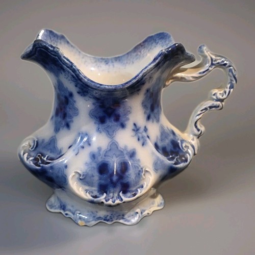 Antique flow blue - antique,