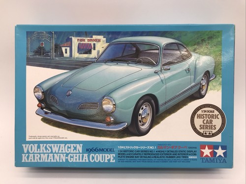 Tamiya 89652 volkswagen - 1/24,