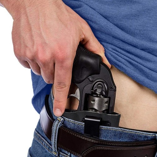 Concealed carry right - concealed, hand