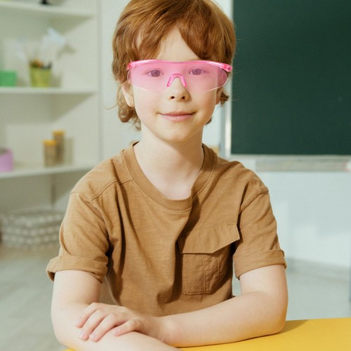 Children reusable safety - children's,