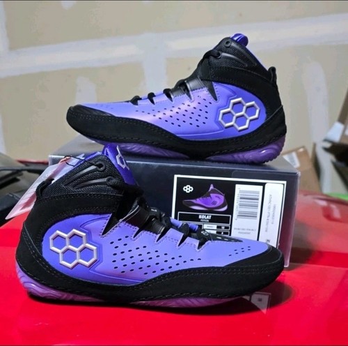 Brand new purple rudis kolats - purple,