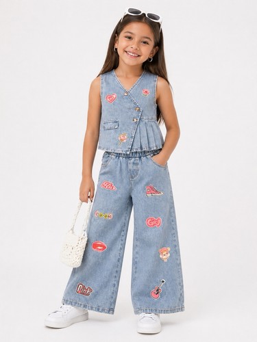 Vintage cotton candy kids - candy,