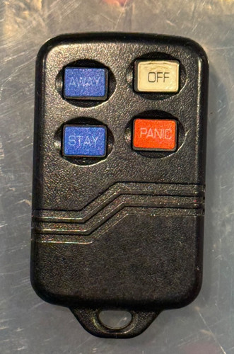 Honeywell cfs8dl5804 security - honeywell,